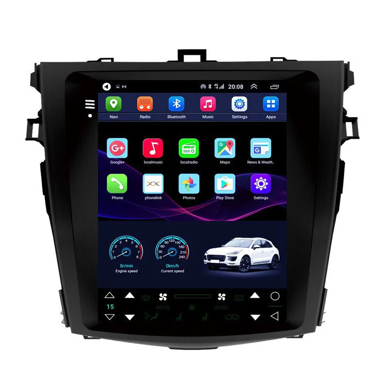 SY165 For Android 10 Car DVD Player GPS Navigation Radio For Lexus IS IS250 IS200 IS300 IS350 Multimedia
SY165 For Android 10 Car DVD Player GPS Navigation Radio For Lexus IS IS250 IS200 IS300 IS350 Multimedia