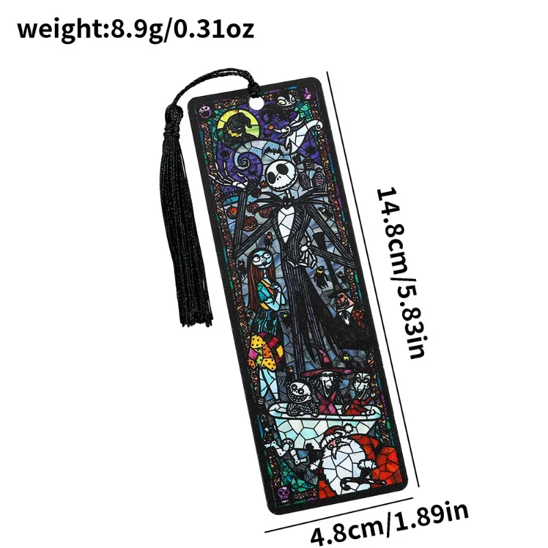 Закладка «Кошмар перед Рождеством» Bandai
Закладка «Кошмар перед Рождеством» Bandai