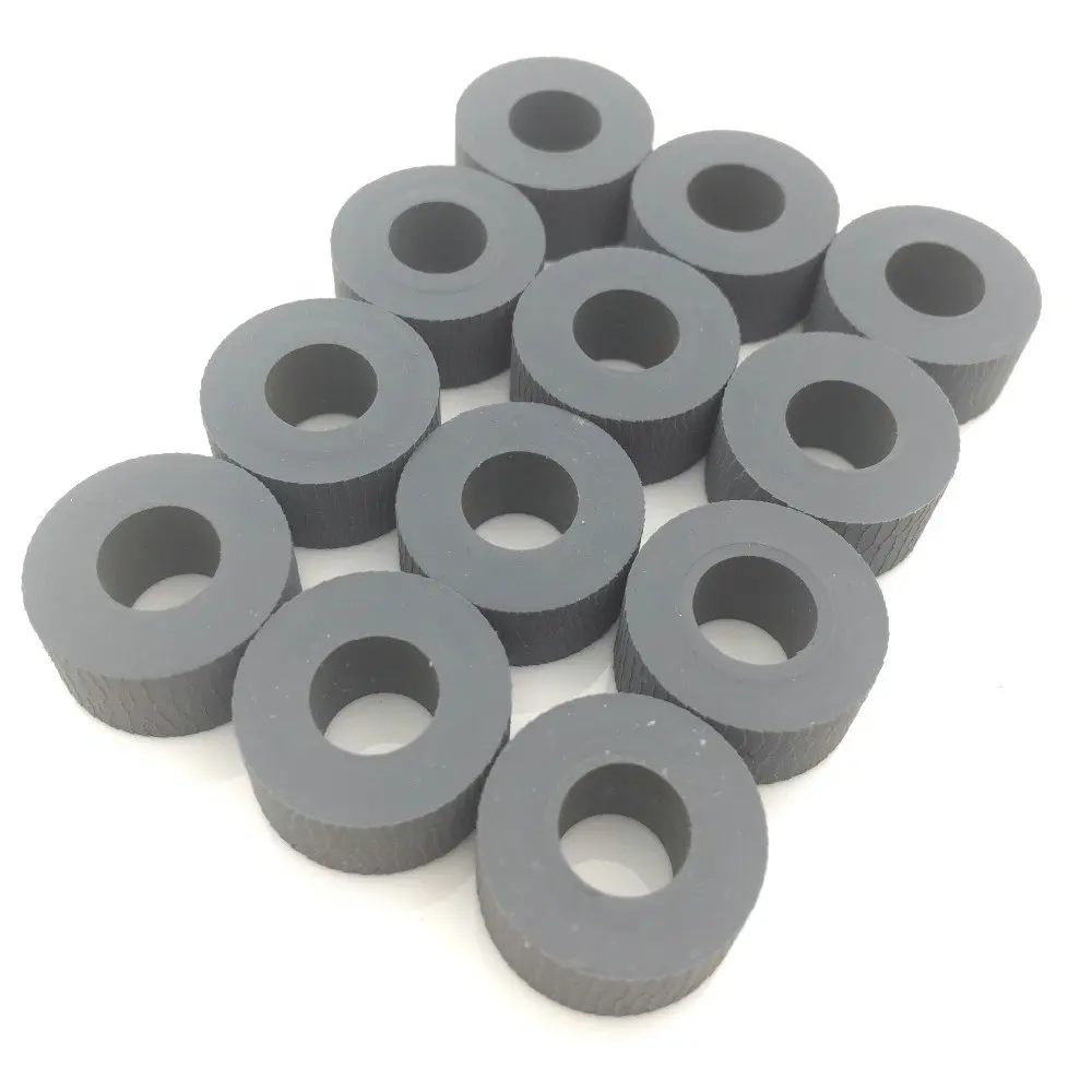 

50PCX Paper Feed Pickup Roller tire for Sharp DX-B350P DX-B450P for Dell 3110cn 3115cn 3130cn 5130cdn C2660dn C2665dnf C3760dn