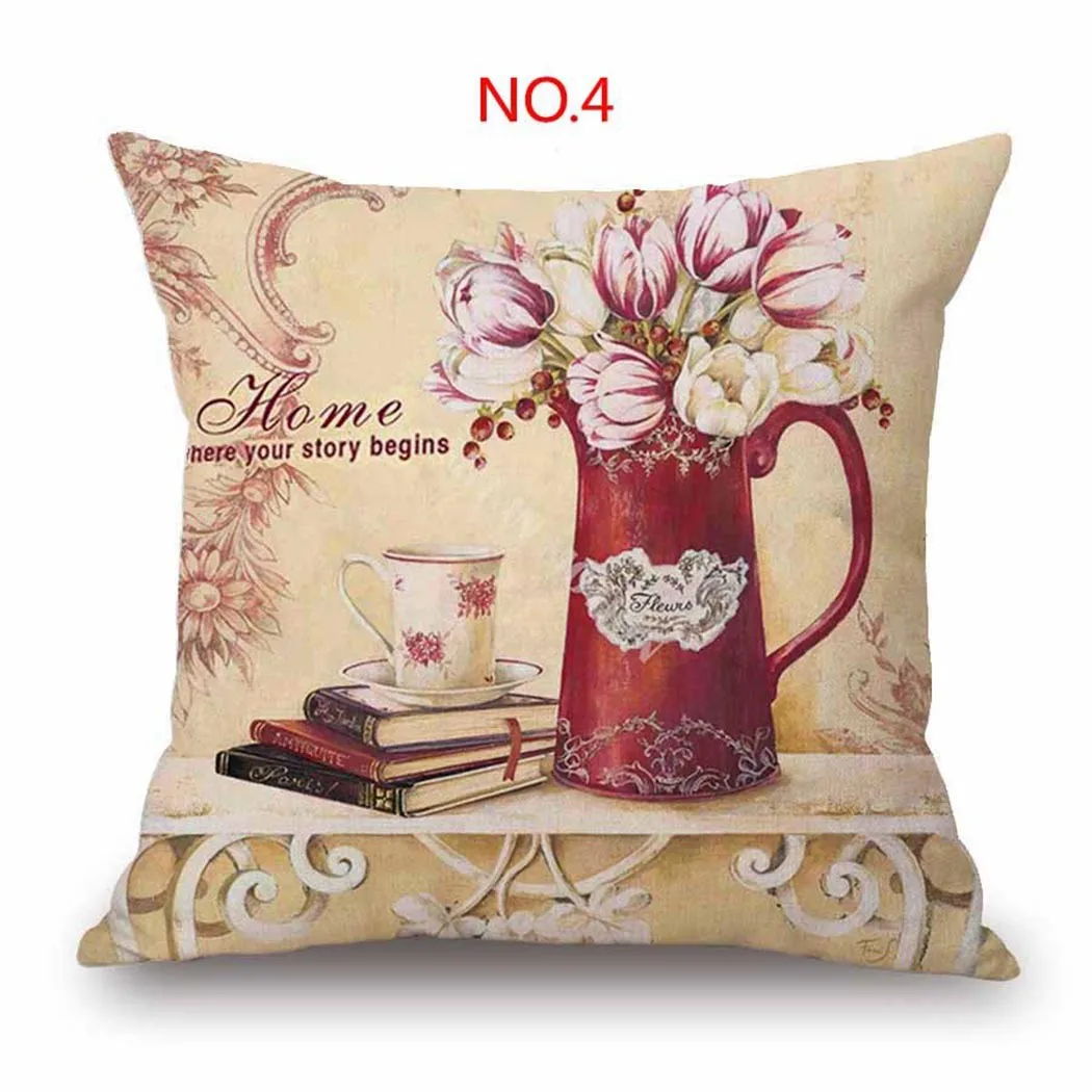 1 Pcs Pillow Case Polyester Nordic Flowers Cotton Linen Pillow Case Bohemia Sofa Cushion Cover Home Decors In Stock
1 Pcs Pillow Case Polyester Nordic Flowers Cotton Linen Pillow Case Bohemia Sofa Cushion Cover Home Decors In Stock