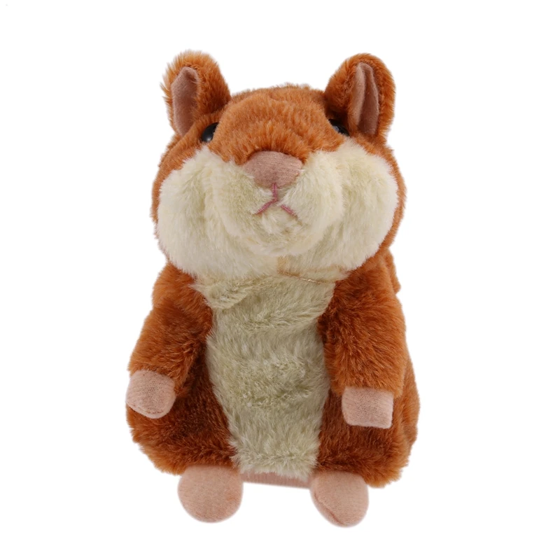 Talking Hamster Repeats What You Say Plush Toys For Boys Girls & Baby Gift Toys For Kids
Talking Hamster Repeats What You Say Plush Toys For Boys Girls & Baby Gift Toys For Kids