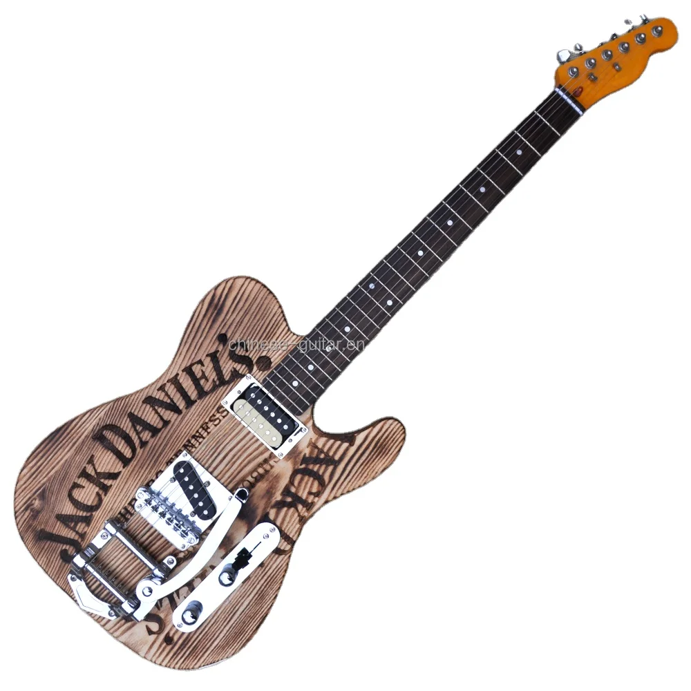 Flyoung High Quality Electric Guitar 6 strings Stringed Instruments Ash Body Tremolo system Bridge
Flyoung High Quality Electric Guitar 6 strings Stringed Instruments Ash Body Tremolo system Bridge