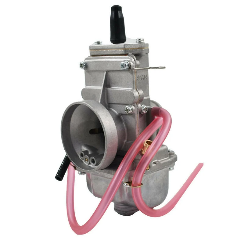 New Carburetor For Mikuni TM32 TM 32Mm Flat Slide Smoothbore Carb TM32-1
New Carburetor For Mikuni TM32 TM 32Mm Flat Slide Smoothbore Carb TM32-1