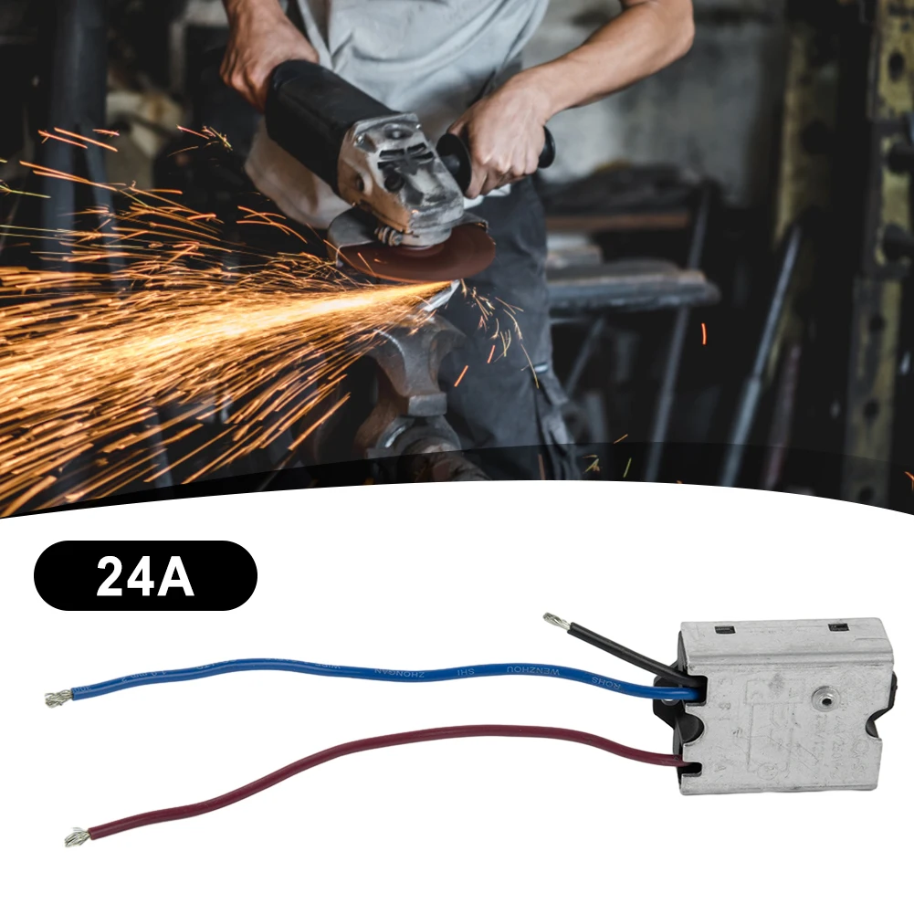 Smart Home 230V To 16A Soft Start Switch For Angle Grinder Cutting Machine Soft Start Current Limiter Home Appliance
Smart Home 230V To 16A Soft Start Switch For Angle Grinder Cutting Machine Soft Start Current Limiter Home Appliance