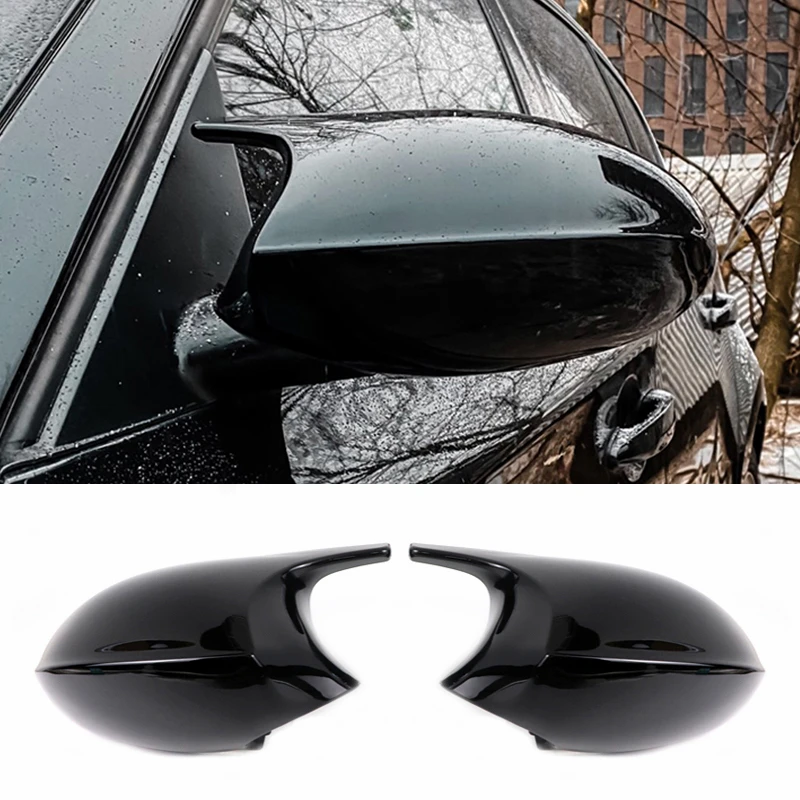 E90 E91 Pre-LCI 2005-2007 black M3 Style Cover E81 E82 E87 E88 For BMW 3 Series E92 E93 Rear Mirror Cap 2006 2007 2008 2009
E90 E91 Pre-LCI 2005-2007 black M3 Style Cover E81 E82 E87 E88 For BMW 3 Series E92 E93 Rear Mirror Cap 2006 2007 2008 2009