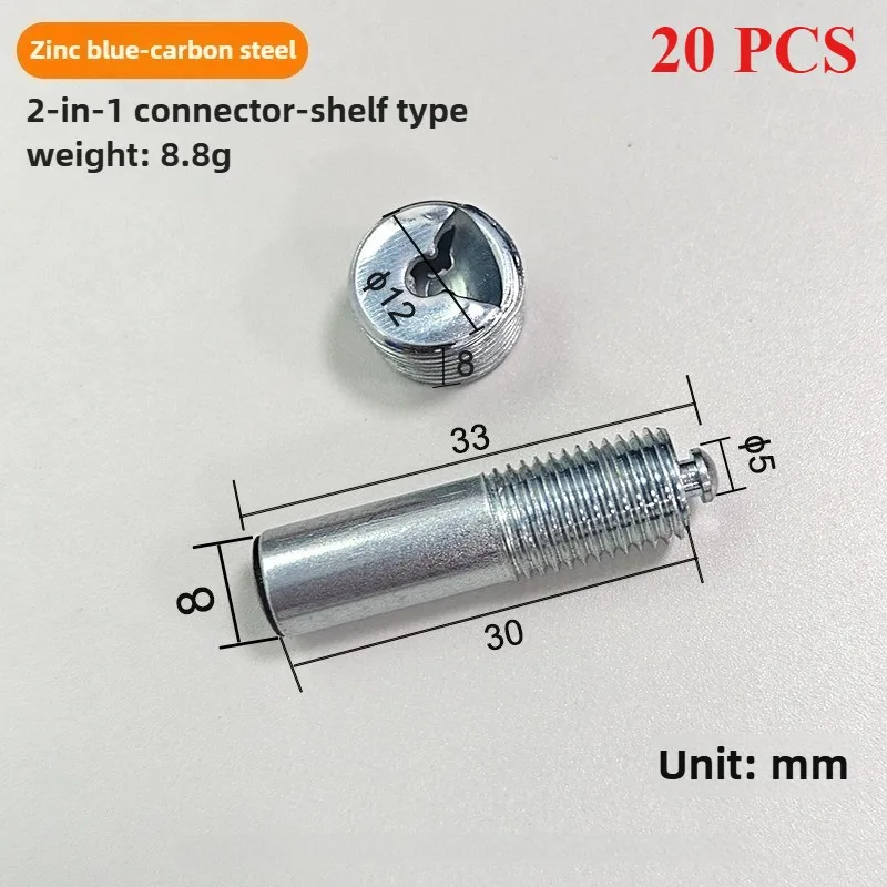 10/20 шт. невидимый разъем 2 в 1, винтовая застежка, скрытый ламинат, шкаф, сборка, мебельная комбинированная застежка
10/20 шт. невидимый разъем 2 в 1, винтовая застежка, скрытый ламинат, шкаф, сборка, мебельная комбинированная застежка