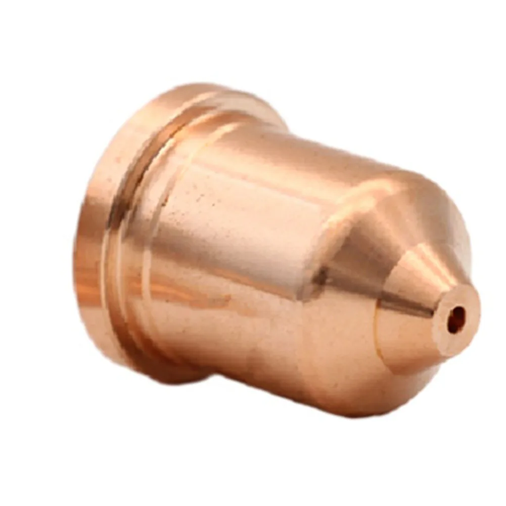10pcs 220990 105A Plasma Nozzle Tips 85 A–105 A Cutting Nozzle Fit For PMX 105 Consumable Welding Nozzles Soldering Supplies
10pcs 220990 105A Plasma Nozzle Tips 85 A–105 A Cutting Nozzle Fit For PMX 105 Consumable Welding Nozzles Soldering Supplies