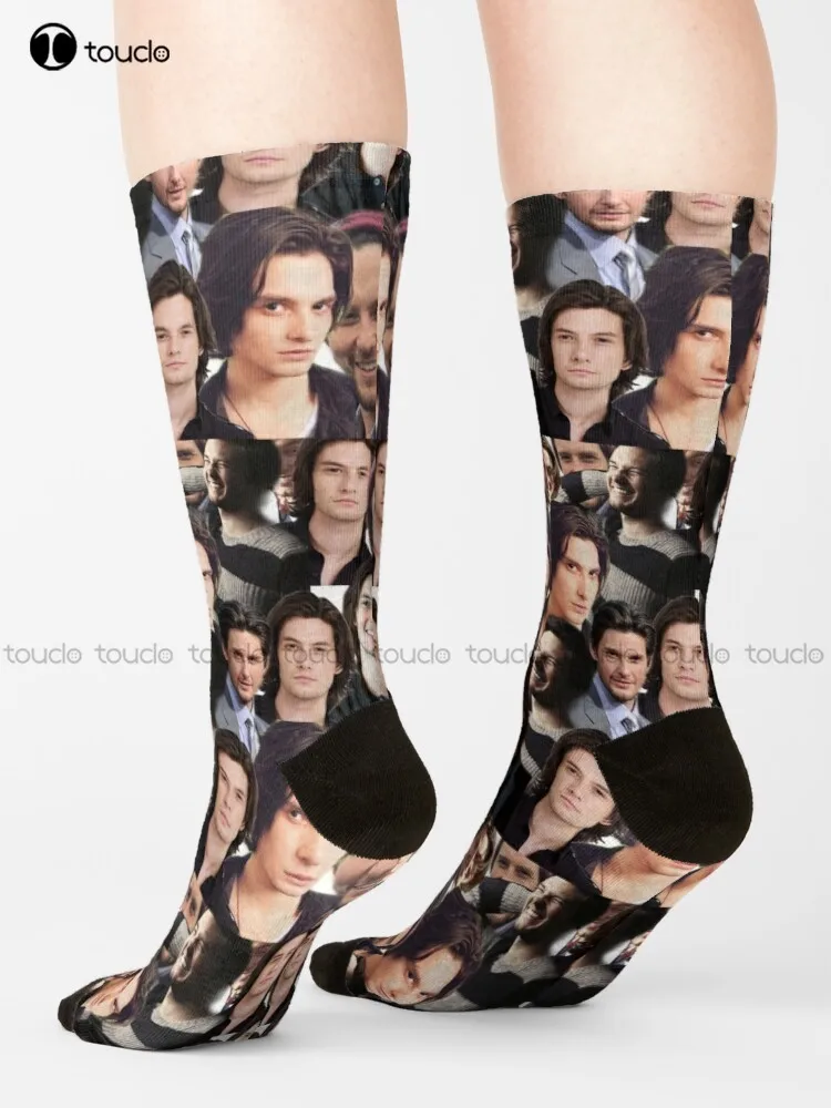 Ben Barnes Collage Socks Red Socks Women High Quality Cute Elegant Lovely Kawaii Cartoon Sweet Harajuku Cotton Christmas Gift
Ben Barnes Collage Socks Red Socks Women High Quality Cute Elegant Lovely Kawaii Cartoon Sweet Harajuku Cotton Christmas Gift