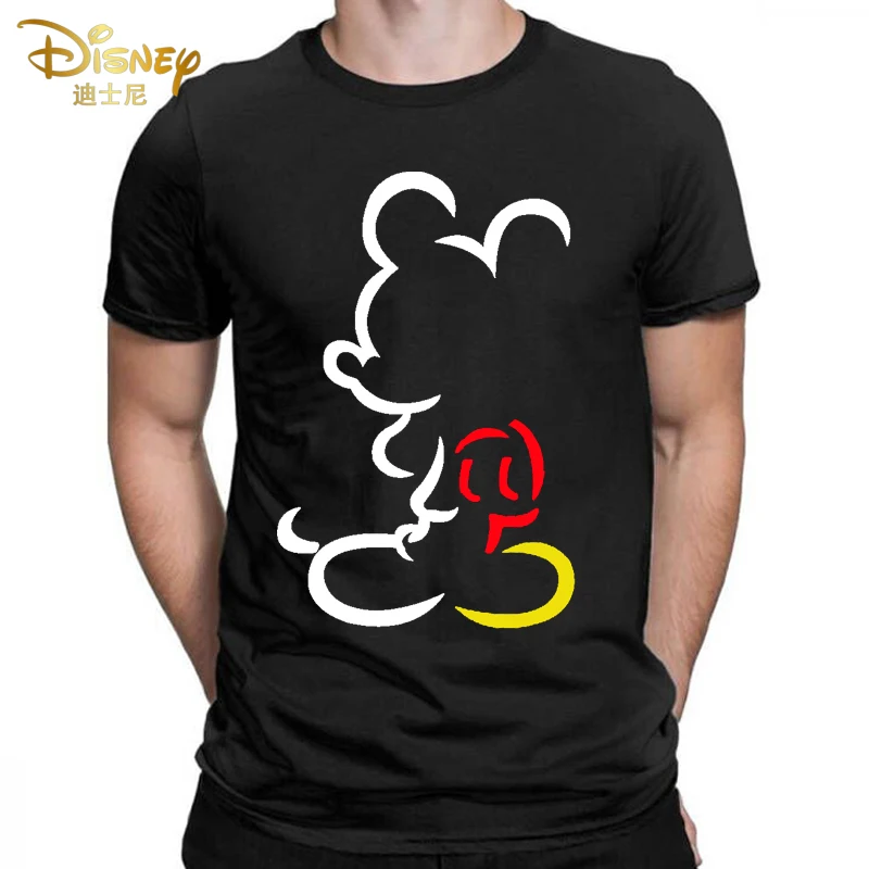 Футболка с Микки Маусом для мужчин и женщин, модная рубашка с коротким рукавом, с милым мультяшным рисунком, топы унисекс, одежда на лето
Футболка с Микки Маусом для мужчин и женщин, модная рубашка с коротким рукавом, с милым мультяшным рисунком, топы унисекс, одежда на лето