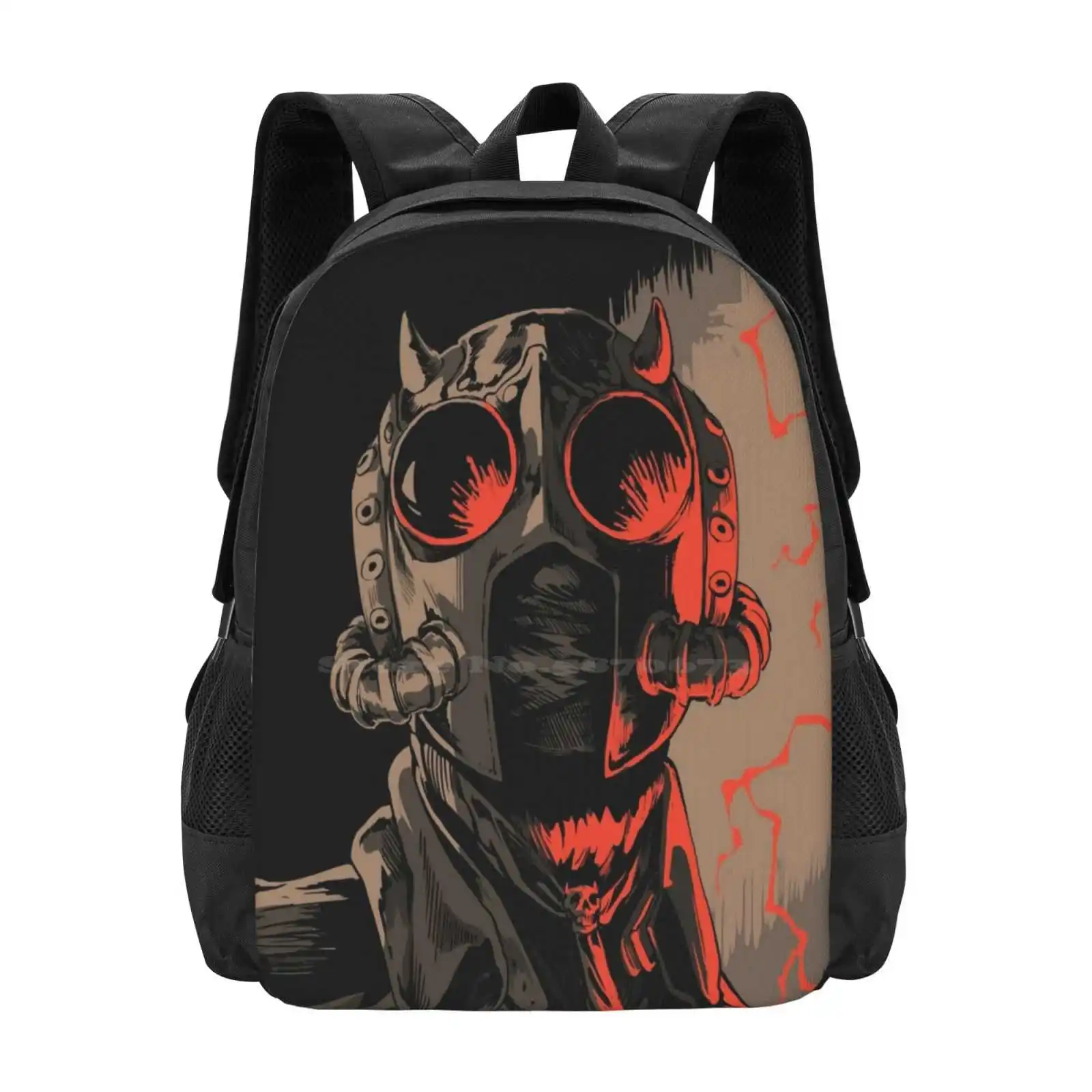 Era V Nameless Ghoul Pattern Design Bag Student'S Backpack Ghost Bc Nameless Ghoul The Band Ghost
Era V Nameless Ghoul Pattern Design Bag Student'S Backpack Ghost Bc Nameless Ghoul The Band Ghost