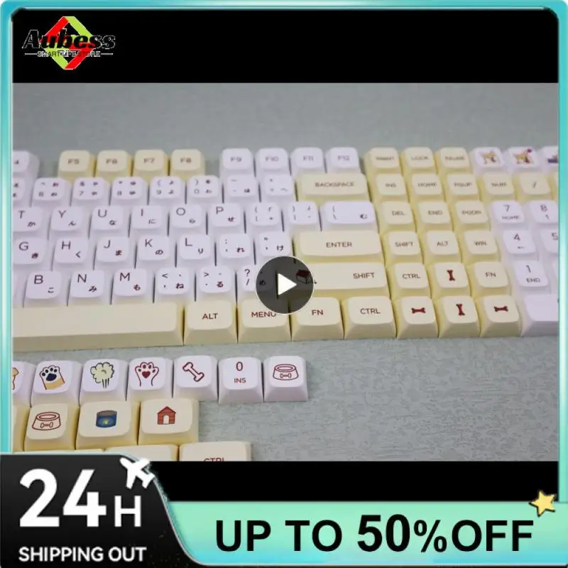 Keycap Set 139 Key Xda High Customized Pbt Heat Moving Key Cap For Gaming Mechanical Keyboard Mechanical Key Caps
Keycap Set 139 Key Xda High Customized Pbt Heat Moving Key Cap For Gaming Mechanical Keyboard Mechanical Key Caps