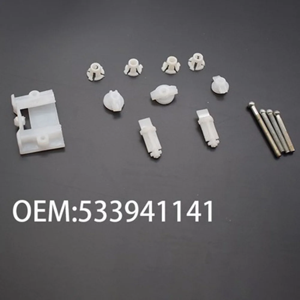 For Passat Santana Scirocco Kit Headlight Repair Replacement With Adjusting Screws 533941141 Easy Installation
For Passat Santana Scirocco Kit Headlight Repair Replacement With Adjusting Screws 533941141 Easy Installation
