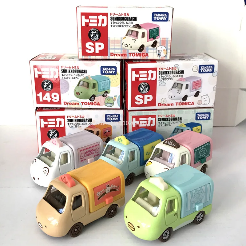 Original TAKARA TOMY Die-casting Alloy Car Toy Model Cartoon Anime Toy Car Child Collection Birthday Christmas Gift
Original TAKARA TOMY Die-casting Alloy Car Toy Model Cartoon Anime Toy Car Child Collection Birthday Christmas Gift