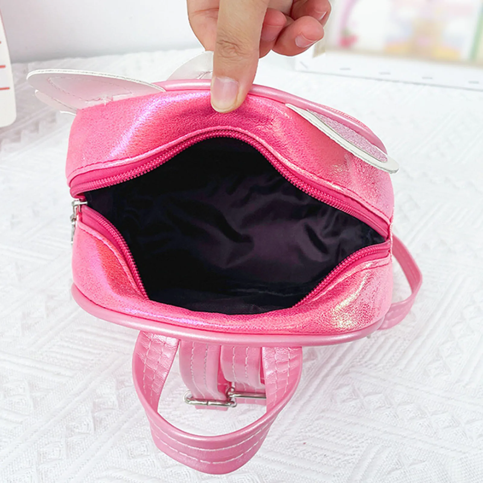 Boys And Girls Childrens Fashion Color Quicksand Bow Women Backpack Purse Work Womens Laptop Backpack Large Cat Backpack
Boys And Girls Childrens Fashion Color Quicksand Bow Women Backpack Purse Work Womens Laptop Backpack Large Cat Backpack
