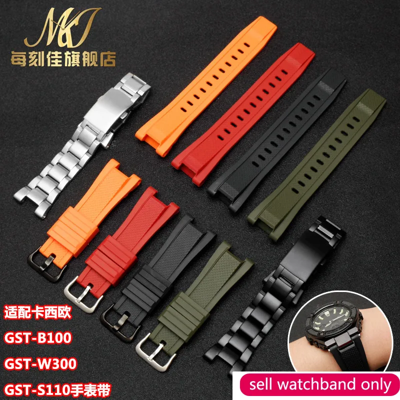 Силиконовый резиновый ремешок для часов Casio Gst210, ремешок для часов, модель S110 W300 410, Замена ремешка для часов 26 мм
Силиконовый резиновый ремешок для часов Casio Gst210, ремешок для часов, модель S110 W300 410, Замена ремешка для часов 26 мм