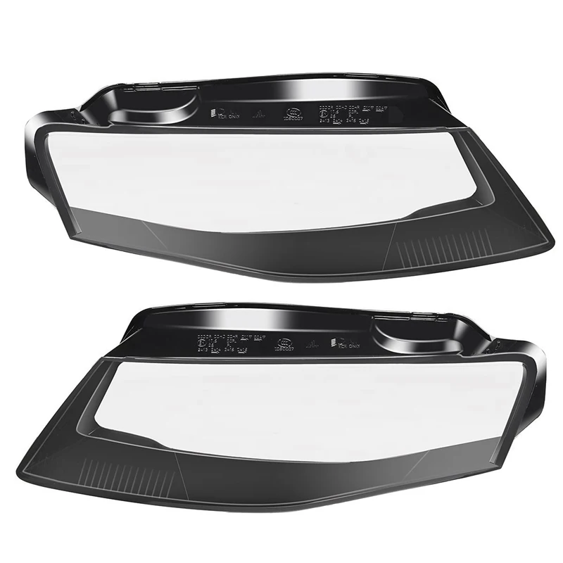Car Clear Headlight Lens Cover Replacement Headlight Head Light Lamp Shell Cover For- A4 B8 2008-2012
Car Clear Headlight Lens Cover Replacement Headlight Head Light Lamp Shell Cover For- A4 B8 2008-2012