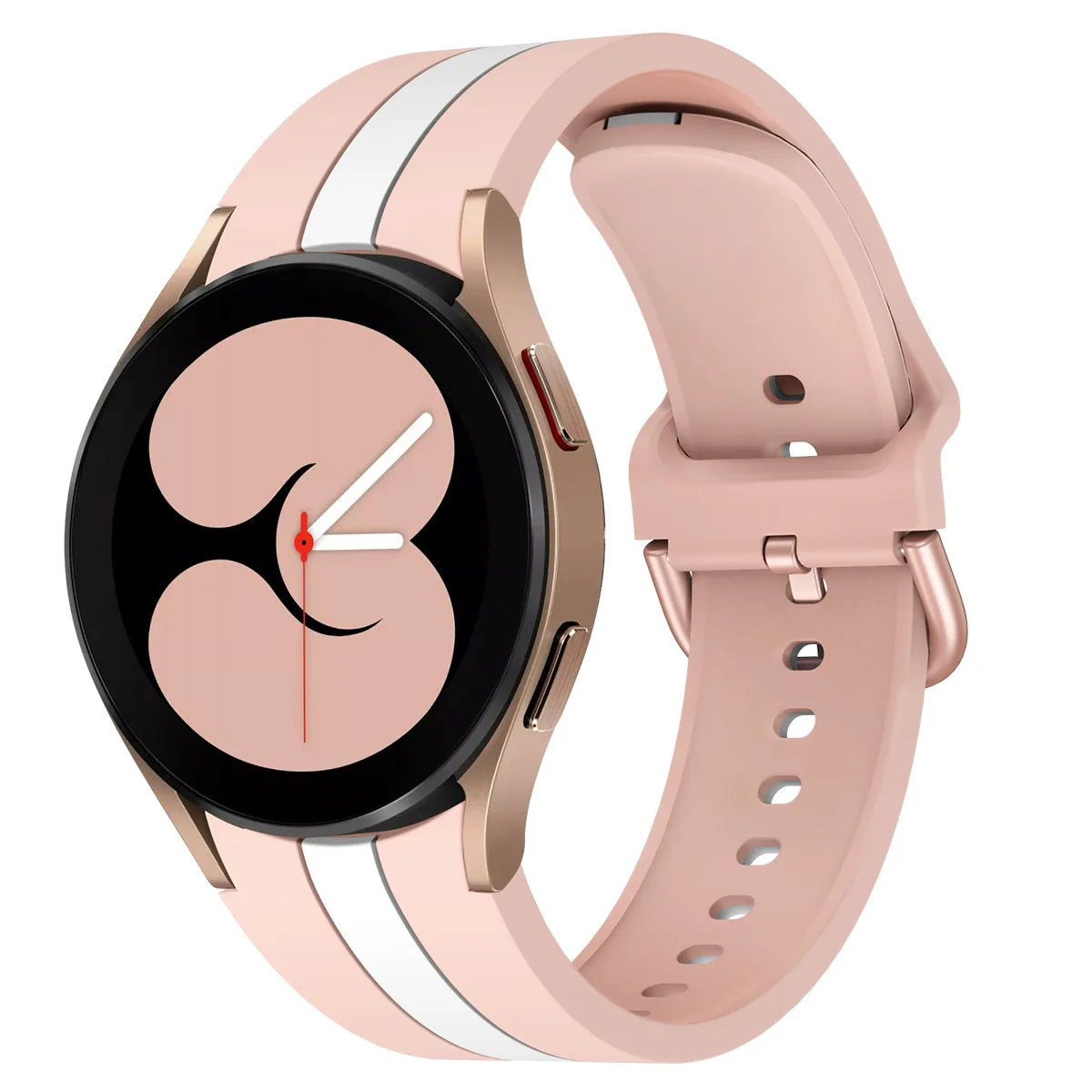 Ремешок силиконовый для Samsung Galaxy watch 4 classic, спортивный браслет для смарт-часов, 44 мм 40 мм, 20 мм 46 мм 42 мм
Ремешок силиконовый для Samsung Galaxy watch 4 classic, спортивный браслет для смарт-часов, 44 мм 40 мм, 20 мм 46 мм 42 мм