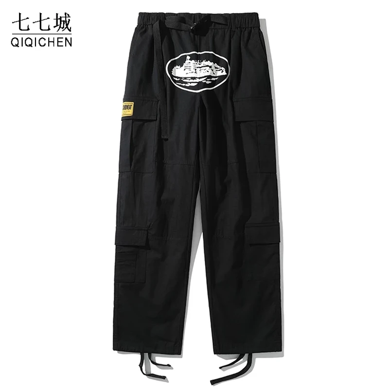 Casual Cargo Pants Men Sailing Cruise Print Straight Retro Loose Multi-pockets Overalls Harajuku Street Hip Hop Jogging Trousers
Casual Cargo Pants Men Sailing Cruise Print Straight Retro Loose Multi-pockets Overalls Harajuku Street Hip Hop Jogging Trousers