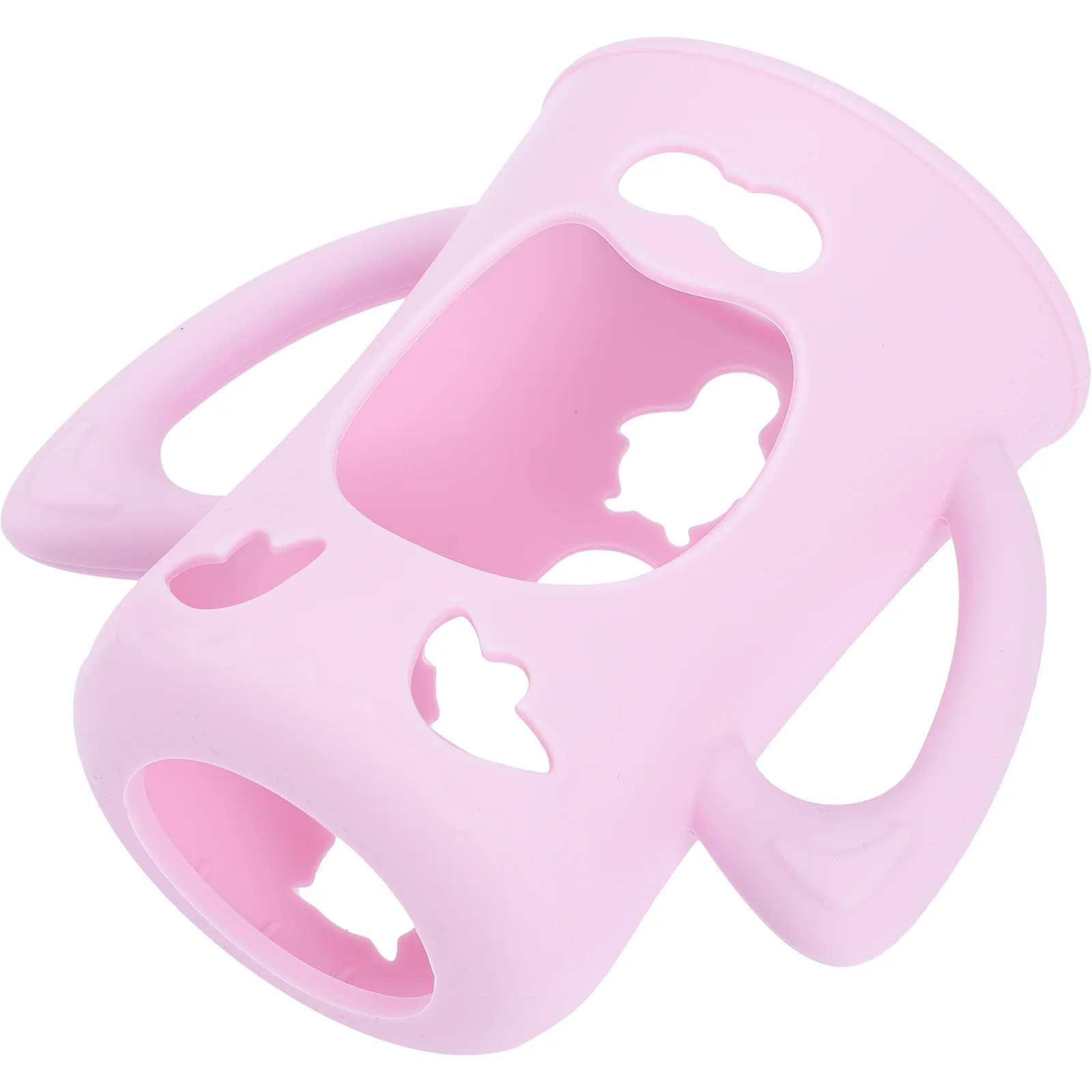 Handle Baby Bottle Anti Drop Cover Glass Bottles for Babies Ola Silica Gel Silicone 
Handle Baby Bottle Anti Drop Cover Glass Bottles for Babies Ola Silica Gel Silicone