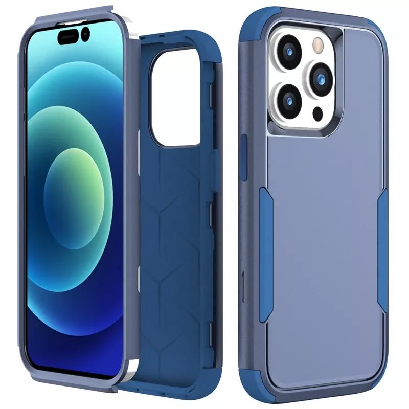 Original Phone Case For iPhone 14 13 12 Pro 11 XR XS Max For iPhone 11 Pro Max 14pro Hard PC+TPU 2 in1 Back Cover-
Original Phone Case For iPhone 14 13 12 Pro 11 XR XS Max For iPhone 11 Pro Max 14pro Hard PC+TPU 2 in1 Back Cover-
