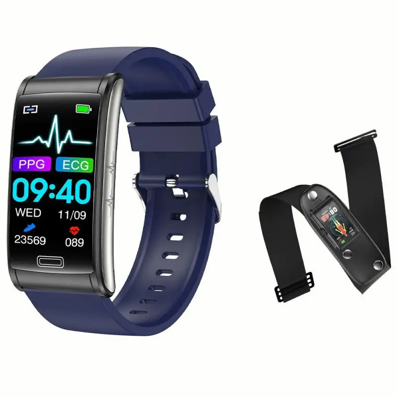 

Accuracy Of Data Smartwatch Multifunctional 1.47 Inches Watch Hd Resolutions Fitness Bracelet Motion Pedometer Hypersurface Tpu