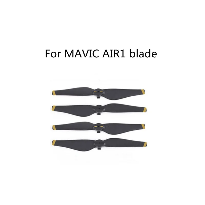Для mavic air propeller-новый аксессуар для mavic air 1 UAV wing blade с шумоподавлением
Для mavic air propeller-новый аксессуар для mavic air 1 UAV wing blade с шумоподавлением