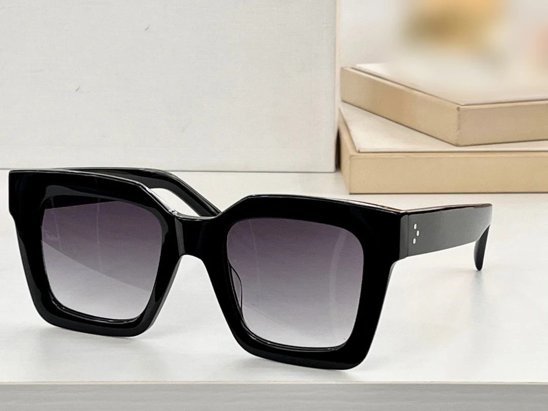Sunglasses For Men Women 40130 Style Anti-Ultraviolet Retro Plate Full Frame Brand Glasses Random Box
Sunglasses For Men Women 40130 Style Anti-Ultraviolet Retro Plate Full Frame Brand Glasses Random Box