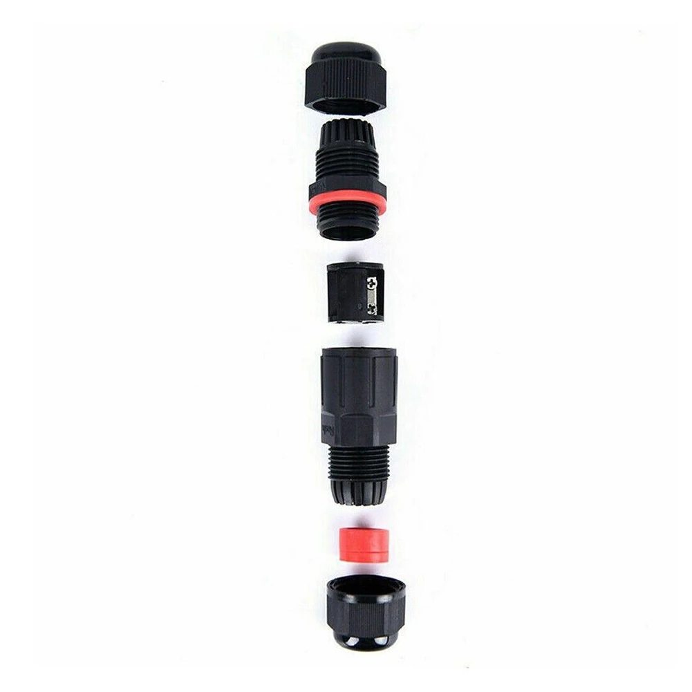 Connector Waterproof Connector Waterproof Wire Connector 3pc 43g Black Cable Core Joint Electrical IP68 Outdoor
Connector Waterproof Connector Waterproof Wire Connector 3pc 43g Black Cable Core Joint Electrical IP68 Outdoor