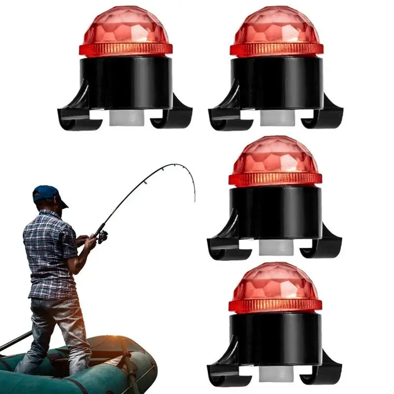 Sensitive Fishing Alarm Light Fishing Bite Accessories Electronic LED Light Reminder Bite Alarm Night Indicator Fishing Tool
Sensitive Fishing Alarm Light Fishing Bite Accessories Electronic LED Light Reminder Bite Alarm Night Indicator Fishing Tool