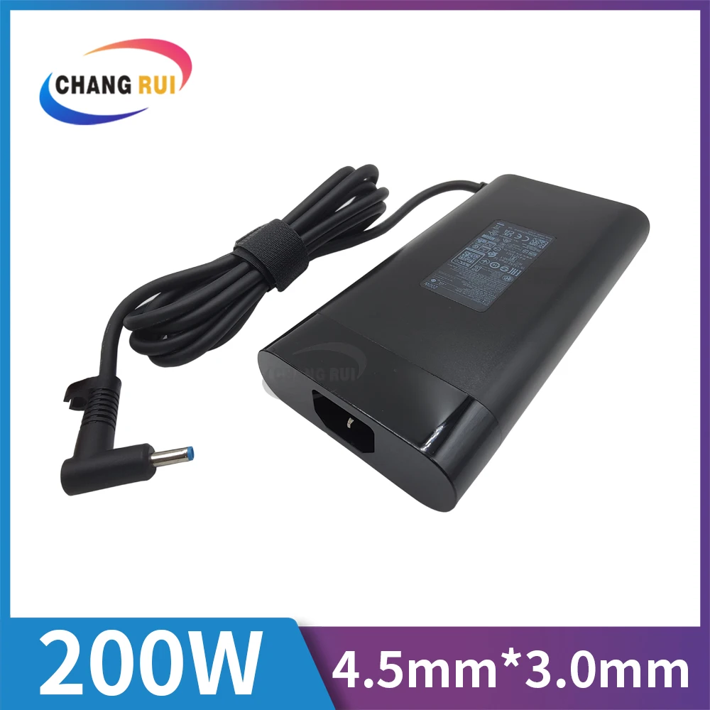 

CRO 200W Laptop Charger for HP VICTUS 15-fa 15t-fa 16-d 16-e L00895-003 835888-001 815680-002 L00818-850