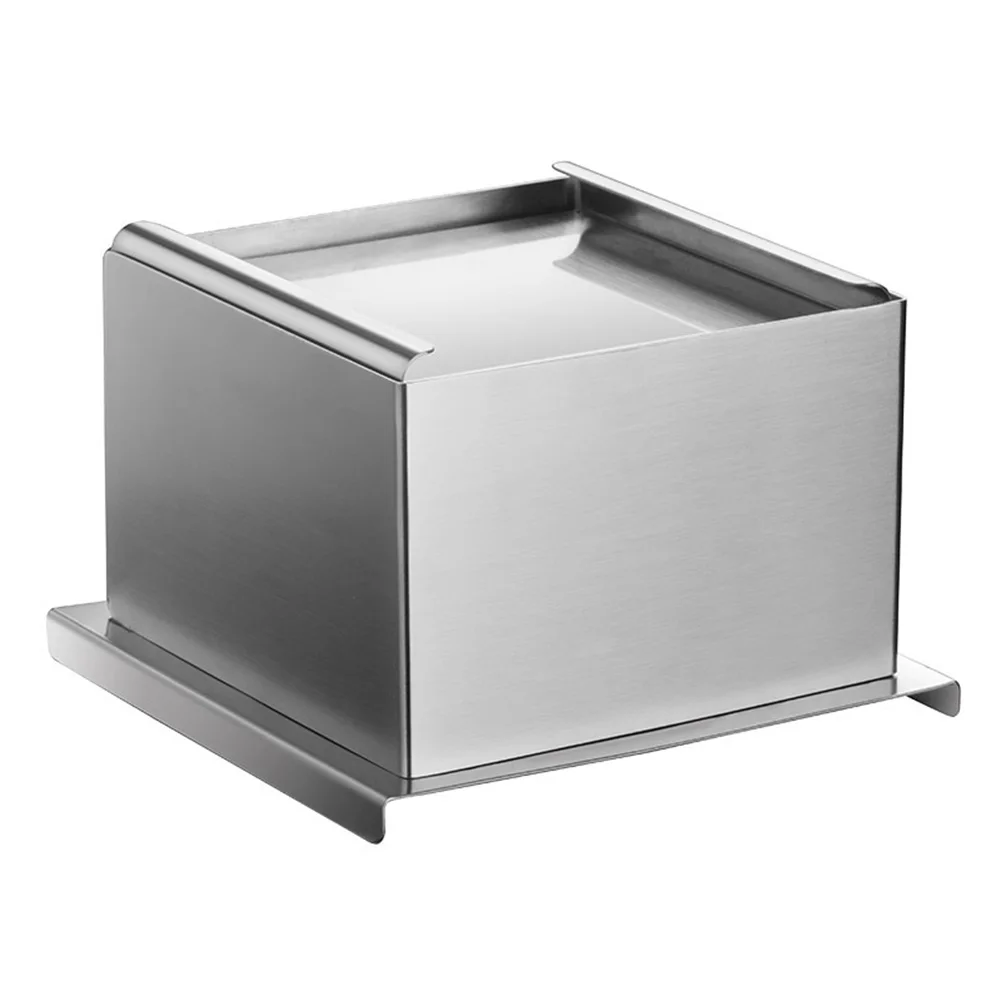 Stainless Steel Tofu Press Kitchen DIY Cheese Foods Press Tofu Mold Homemade Tofu Maker Presser With Built-in Drainage Holes
Stainless Steel Tofu Press Kitchen DIY Cheese Foods Press Tofu Mold Homemade Tofu Maker Presser With Built-in Drainage Holes