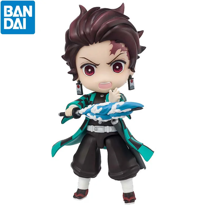 100% Original BANDAI SPIRITS Figuarts Mini Demon Slayer: Kimetsu No Yaiba Kamado Tanjirou Breath of Water Action Figure Toy
100% Original BANDAI SPIRITS Figuarts Mini Demon Slayer: Kimetsu No Yaiba Kamado Tanjirou Breath of Water Action Figure Toy