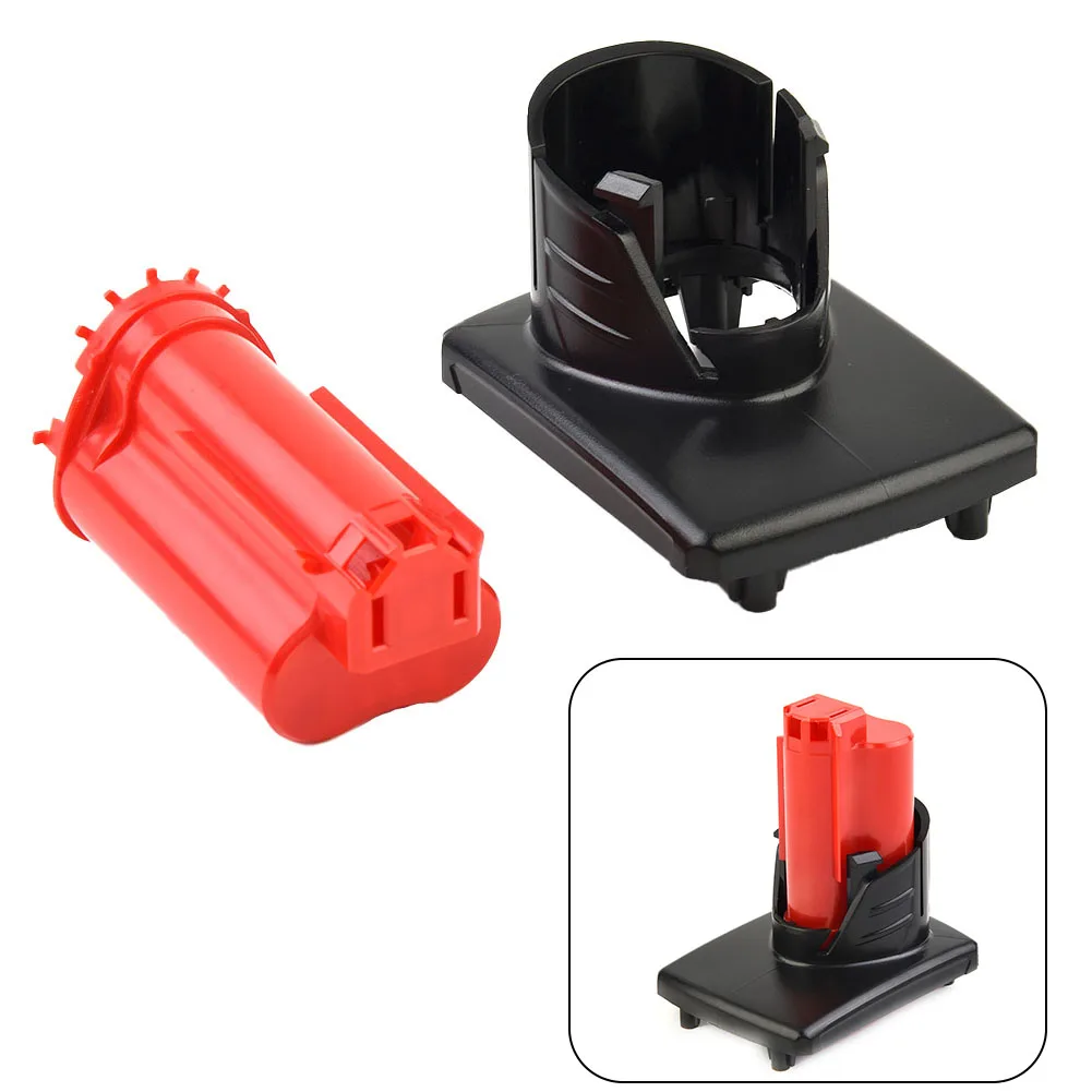 2Pcs Plastic Case Parts Shells Set Middle Shell And Top Shell For 12V 48-11-2411 M12 Li-Ion Battery Power Tools Accessory
2Pcs Plastic Case Parts Shells Set Middle Shell And Top Shell For 12V 48-11-2411 M12 Li-Ion Battery Power Tools Accessory