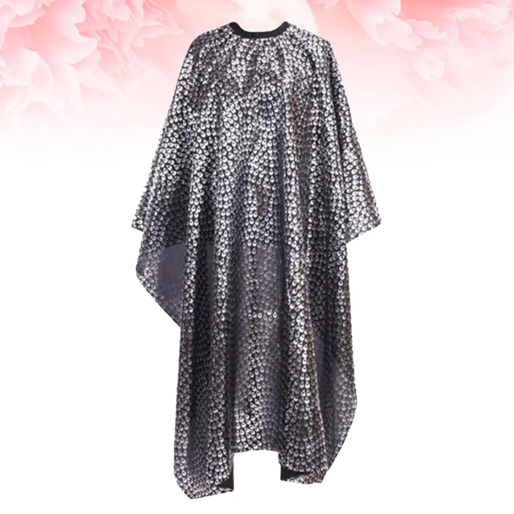 Cape Hair Capeshaircut Salon Cutting Barber Hairdressing Apron Stylist Cut Cloth Snap Closure Hairdresser Professional Women 
Cape Hair Capeshaircut Salon Cutting Barber Hairdressing Apron Stylist Cut Cloth Snap Closure Hairdresser Professional Women