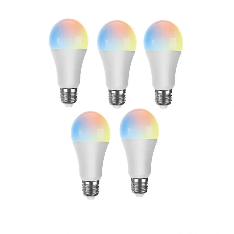 Умсветильник лампа B22 E27 с Wi-Fi, 15 Вт, светодиодная лампа RGB, работает с Alexa Google Home, 85-265 в, RGB, функция регулировки яркости, цветная лампа
Умсветильник лампа B22 E27 с Wi-Fi, 15 Вт, светодиодная лампа RGB, работает с Alexa Google Home, 85-265 в, RGB, функция регулировки яркости, цветная лампа