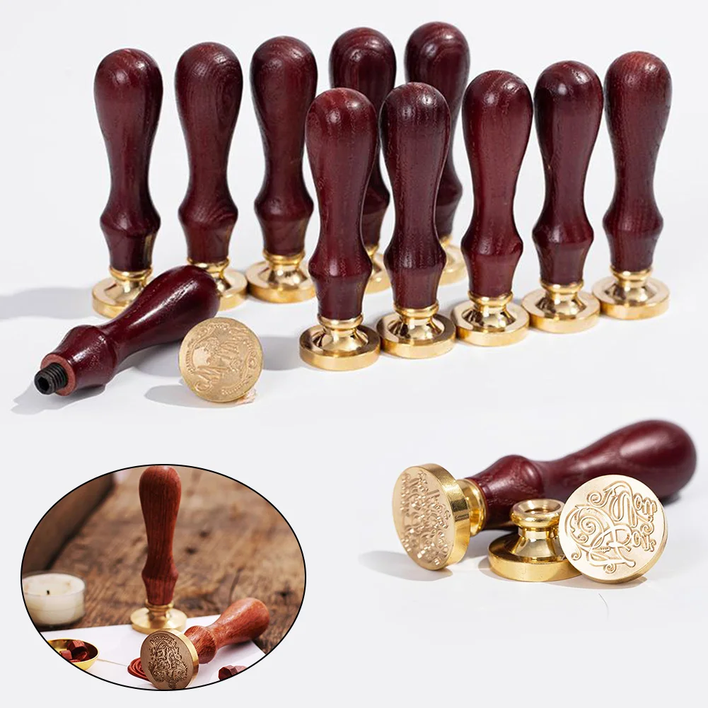 DIY Craft Love Heart Wax Sealing Stamp Brass Head Wax Sealing Retro Wood Handle Copper Seal Wax Stamp For Envelop Decortaion
DIY Craft Love Heart Wax Sealing Stamp Brass Head Wax Sealing Retro Wood Handle Copper Seal Wax Stamp For Envelop Decortaion