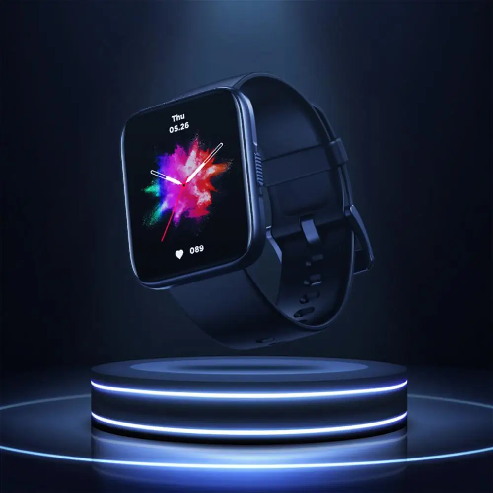 

Blood Oxygen Monitoring Smart Watch Blood Pressure Led Display Smart Watch Ble 5.0 Smart Sport Watch Watch Heart Rate