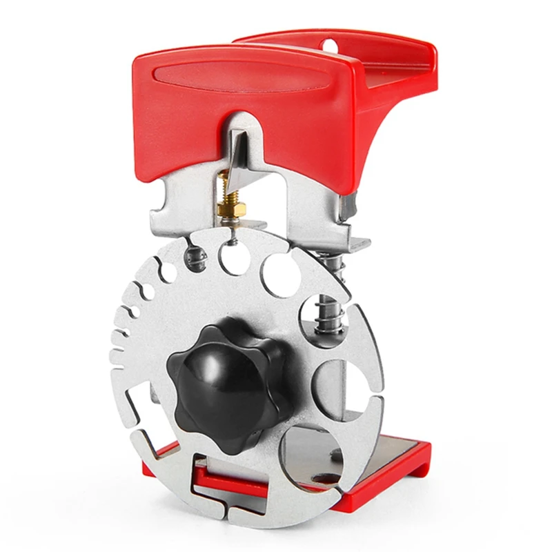 New-Universal Handheld Quick Stripper Electric Wire Demolisher Portable Stripper Multi-Tool Wire Cable Cutter
New-Universal Handheld Quick Stripper Electric Wire Demolisher Portable Stripper Multi-Tool Wire Cable Cutter
