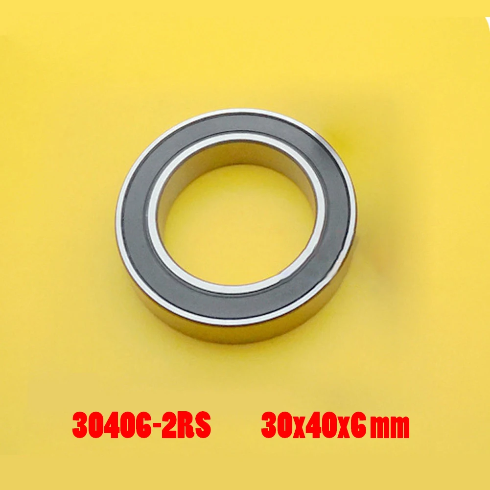 1x Bike Bicycle Bearing MH30406-2RS 30x40x6mm Thin Wall Shielding Ball Bearing Non-standard Deep Groove Ball Low Friction
1x Bike Bicycle Bearing MH30406-2RS 30x40x6mm Thin Wall Shielding Ball Bearing Non-standard Deep Groove Ball Low Friction