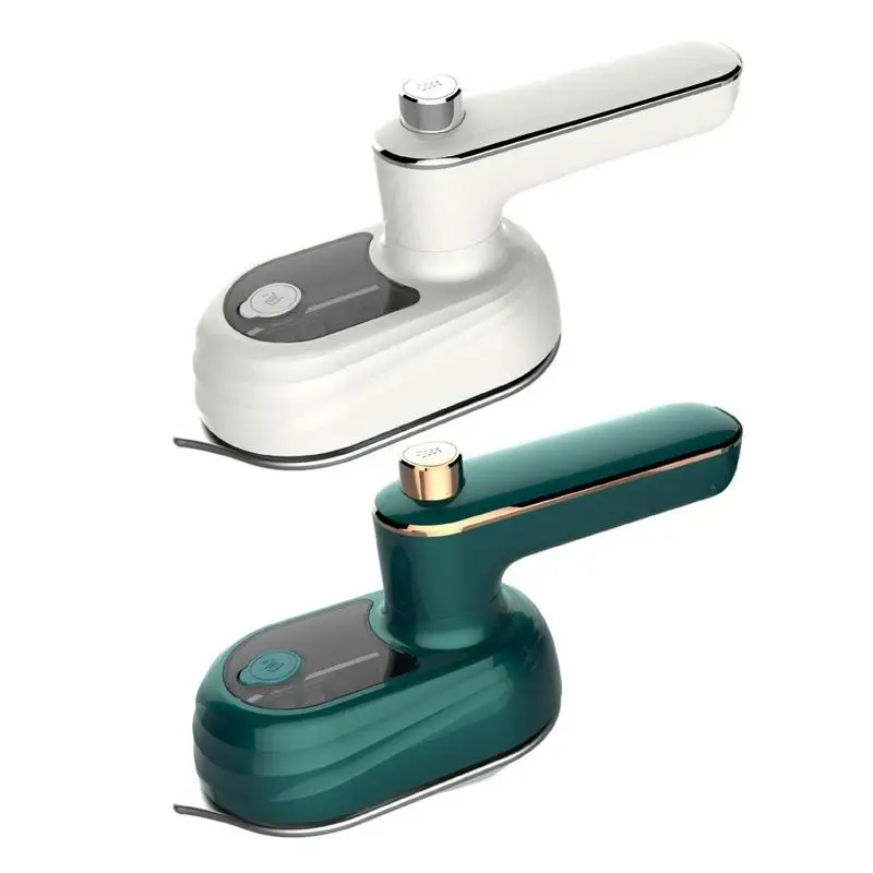 Portable Iron Folding Mini Garment Steamer Steam Iron For Clothes Handheld Garment Steamer New Modern Household Fabric Steamer
Portable Iron Folding Mini Garment Steamer Steam Iron For Clothes Handheld Garment Steamer New Modern Household Fabric Steamer