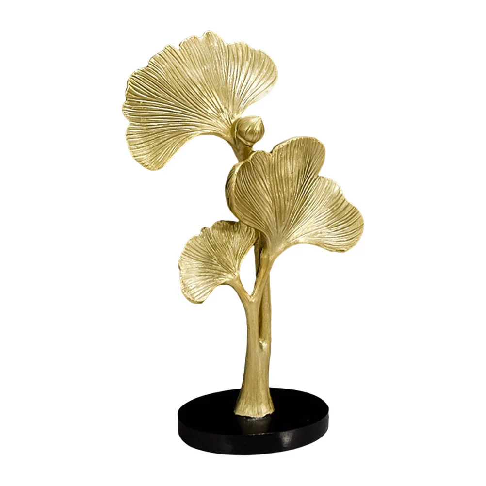 Leaf Ginkgo Sculpture Decoration Decor Ornament Leaves Statue Table Metal Desktop Gold Car Housewarming Gifts Party Iron Wall
Leaf Ginkgo Sculpture Decoration Decor Ornament Leaves Statue Table Metal Desktop Gold Car Housewarming Gifts Party Iron Wall