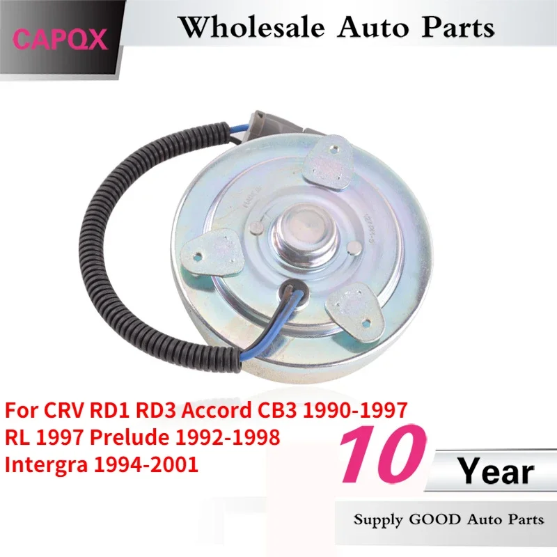 Охлаждающий вентилятор двигателя CAPQX для CRV RD1 RD3 Accord CB3 1990 - 1997 RL 1997 preлабораон 1992- 1998 Intergra 1994 - 1999 2000 2001
Охлаждающий вентилятор двигателя CAPQX для CRV RD1 RD3 Accord CB3 1990 - 1997 RL 1997 preлабораон 1992- 1998 Intergra 1994 - 1999 2000 2001