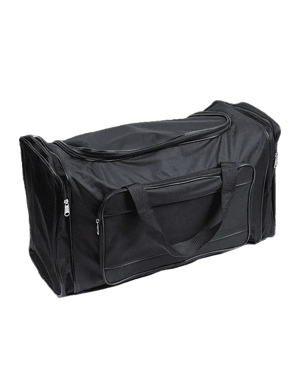 Fantastic Foldable Lightweight 24" Duffel Bag for Traveling, Equipment Storage Organizer - 156 Characters
Fantastic Foldable Lightweight 24" Duffel Bag for Traveling, Equipment Storage Organizer - 156 Characters