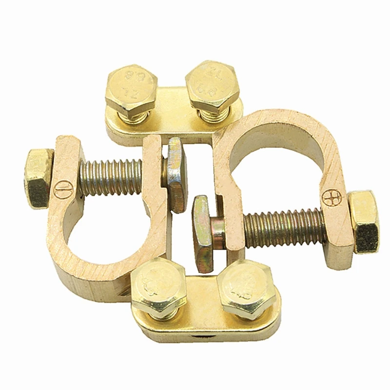2Pcs Car Truck Terminals Auto Electrical System Parts Cable Connector drop shipping
2Pcs Car Truck Terminals Auto Electrical System Parts Cable Connector drop shipping