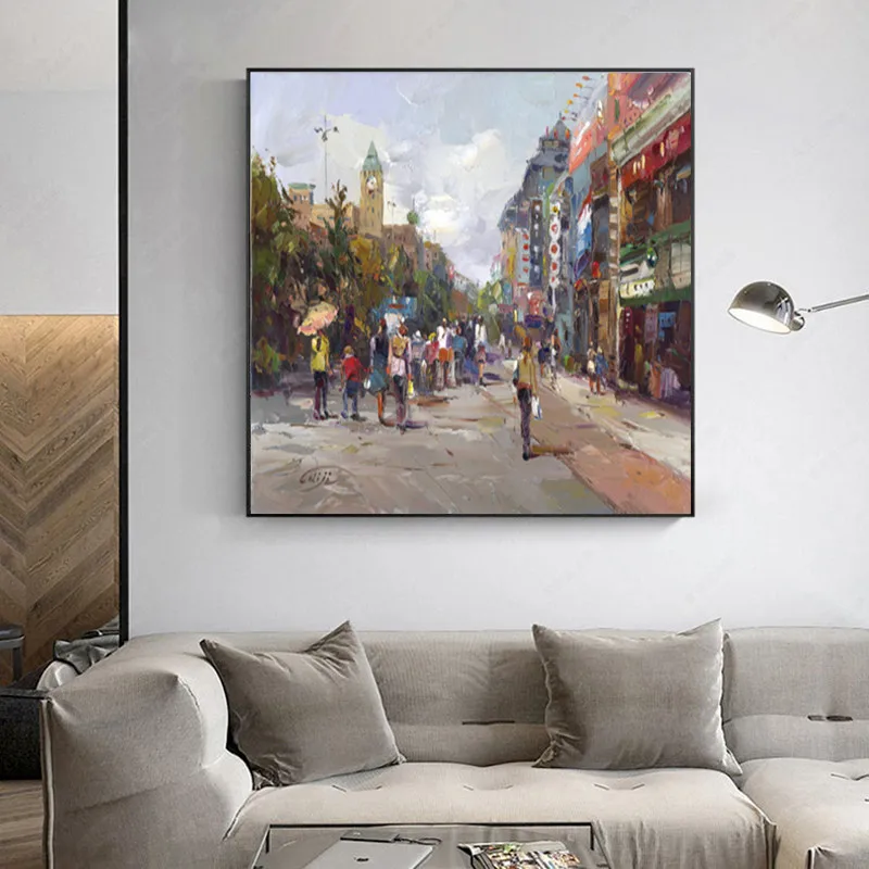 Traditional Beautiful Oil Painting House and Sea Canvas Printing Wall Art for Living Room Bedroom Big Size Home Decor Picture
Traditional Beautiful Oil Painting House and Sea Canvas Printing Wall Art for Living Room Bedroom Big Size Home Decor Picture
