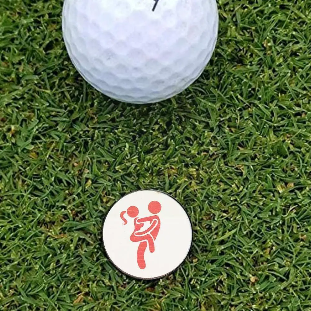 4pcs/set Golf Ball Markers Innovative Printed Golf Marker Disc Position Marks Golf Sport For Outdoor Wooden Accessories O8v7
4pcs/set Golf Ball Markers Innovative Printed Golf Marker Disc Position Marks Golf Sport For Outdoor Wooden Accessories O8v7
