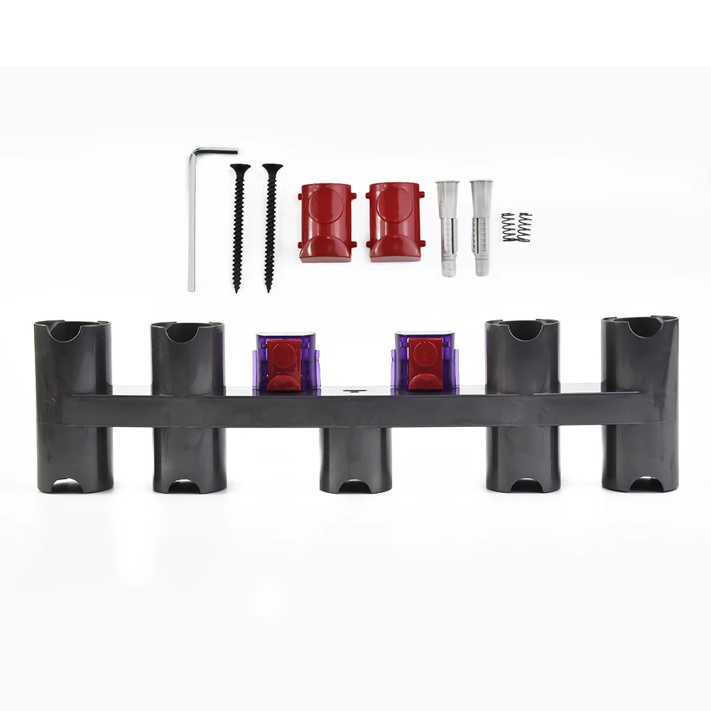For Dyson V8 / V10 / V11 / V12 V15 Storage Bracket Accessories Vacuum Cleaner Sweeper Parts Cleaning Tool For Home Appliance
For Dyson V8 / V10 / V11 / V12 V15 Storage Bracket Accessories Vacuum Cleaner Sweeper Parts Cleaning Tool For Home Appliance