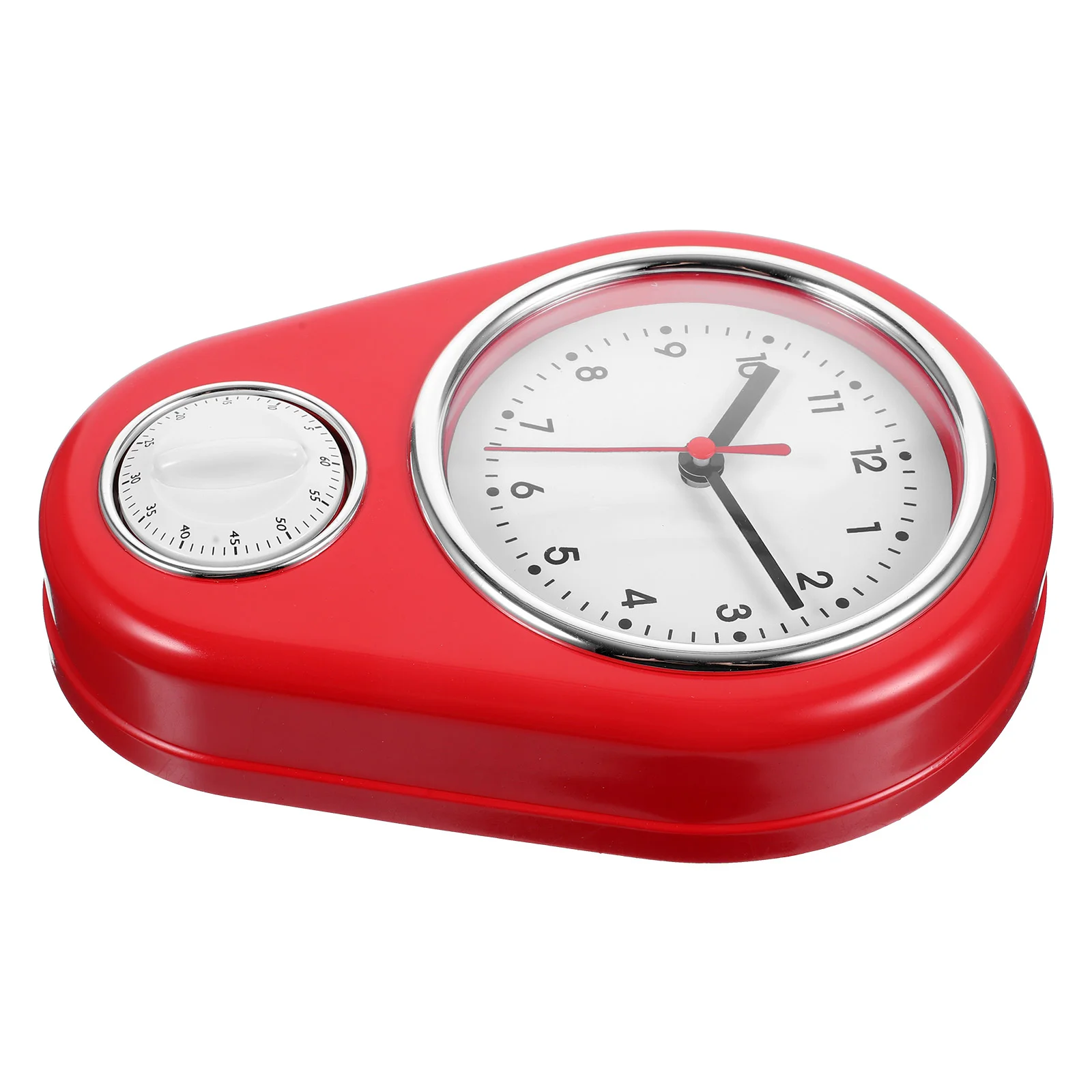 Wall Kitchen Timer Countdown Timer Wall Clock Mechanical Kitchen Timer Hanging Clock Home Decor for Classroom Without ( Red )
Wall Kitchen Timer Countdown Timer Wall Clock Mechanical Kitchen Timer Hanging Clock Home Decor for Classroom Without ( Red )