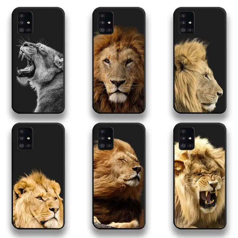 Lion Alpha Male Phone Case For Samsung Galaxy A52 A21S A02S A12 A31 A81 A10 A20E A30 A40 A50 A70 A80 A71 A51 5G
Lion Alpha Male Phone Case For Samsung Galaxy A52 A21S A02S A12 A31 A81 A10 A20E A30 A40 A50 A70 A80 A71 A51 5G