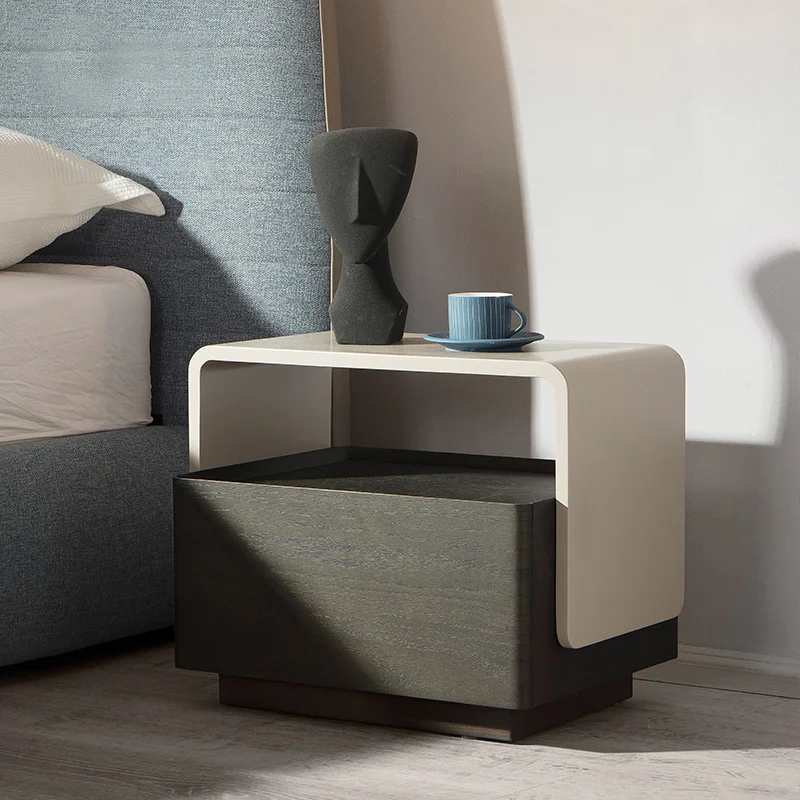 Bedroom Cabinets Nightstand Storage Cabinet Bedside Table Nightstand Nordic Wooden Mesitas De Noche Bedroom Furniture WK50NS
Bedroom Cabinets Nightstand Storage Cabinet Bedside Table Nightstand Nordic Wooden Mesitas De Noche Bedroom Furniture WK50NS